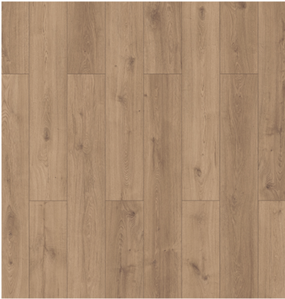 Classen Uberwood Authentic Collection Art. 62307 Taupe Eiche natürlich matt lackiert 9 mm