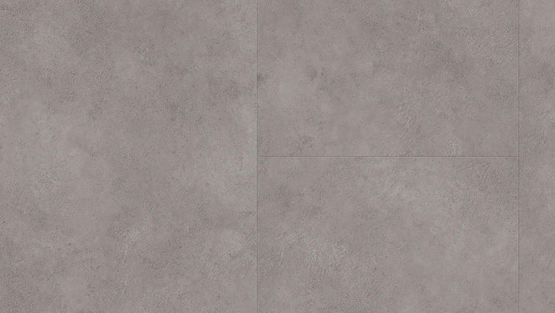 Tarkett iD Click Ultimate 55 Designvinyl Art. 24798022 Timeless Concrete Grey 6,5 mm