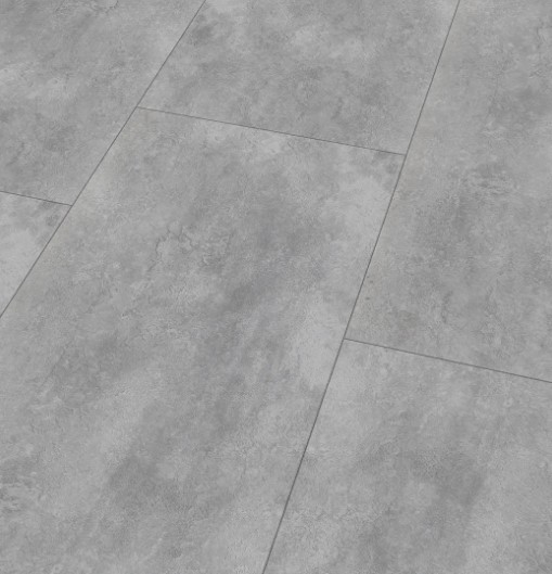 KWG antiqua stone Designvinyl Art. 520147 Cement grey 5,0 mm