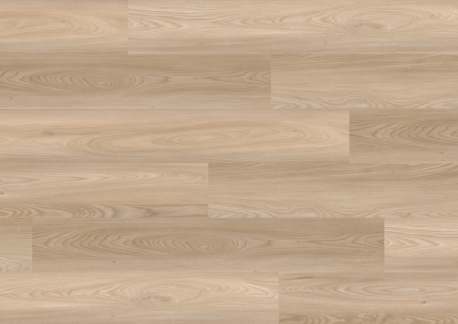 Design-Vinylboden ter Hürne Wood Edition Ulme Paris (beige Ulme), 2,5 mm Klebe-Lange Landhausdiele, feuchtraum- & fußbodenheizungs-geeignet