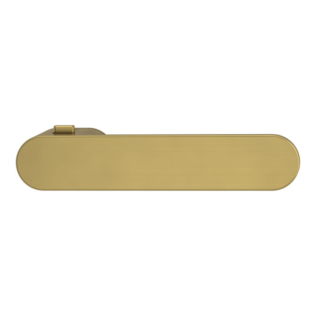 Griffwerk Avus One Türgriff gold matt smart2lock 289000321