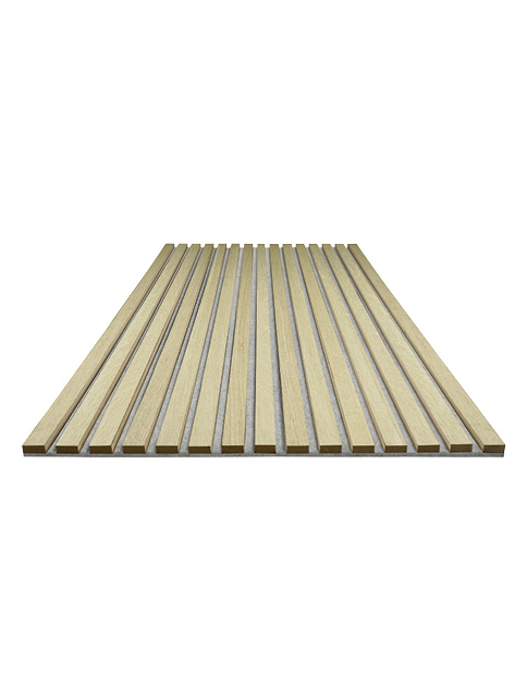 HWZ ACOUS Wandpaneele PROFESSIONAL Eiche hellbraun AC01G