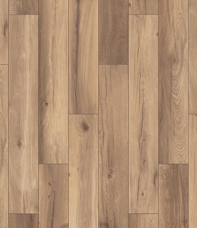 Ziro Aqualan Naturdesignboden Art. 436010024 Oak Mailand 8 mm