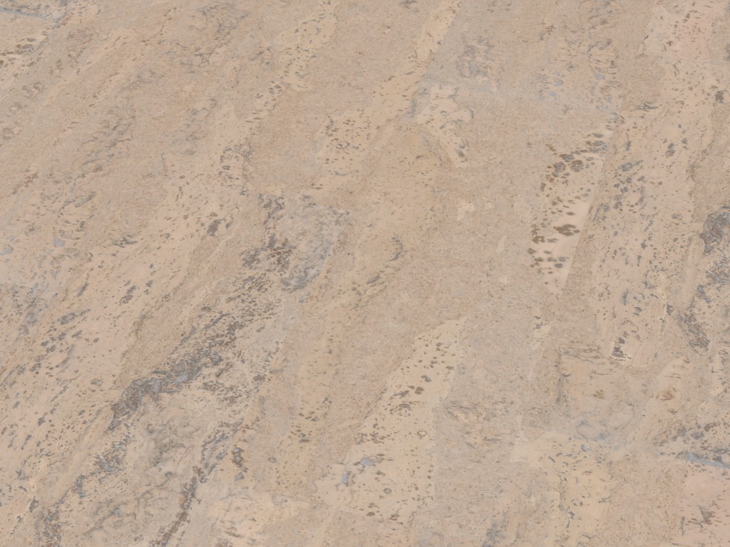 KWG morena Korkboden Art. 290020 Salema creme handfurniert 10,0 mm