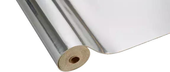 Ter Hürne AkusTec-Matte Alukaschierung 3mm (5,5 qm / Rolle) Art. 1101060293