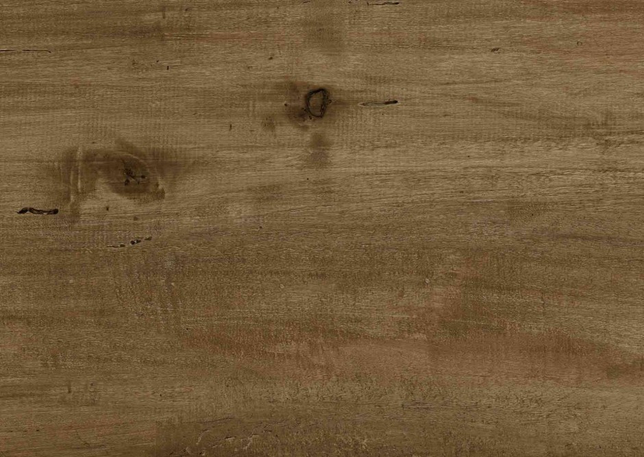 Designvinyl-Rigidboden Ziro Casa Rigid Landkirsche, strukturierte Landhausdiele in warmem Braun-Rotton, 4,5 mm, feuchtraum- & fußbodenheizungsgeeignet