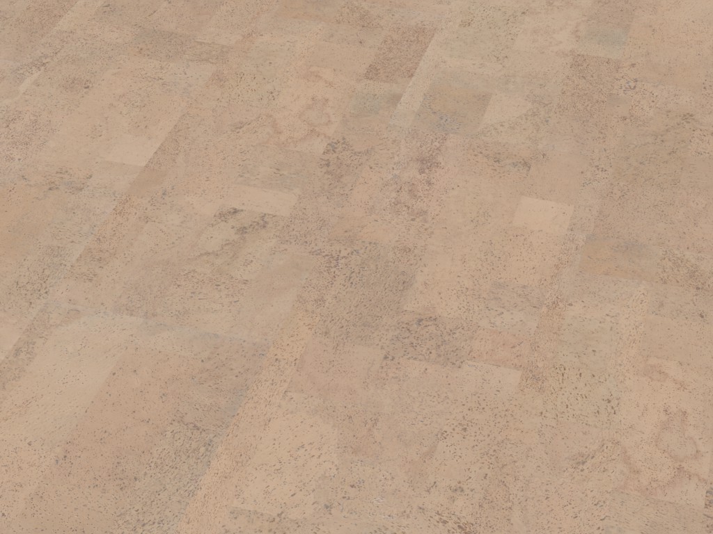 KWG morena Korkboden Art. 290009 Atlantico creme edelfurniert 10,0 mm