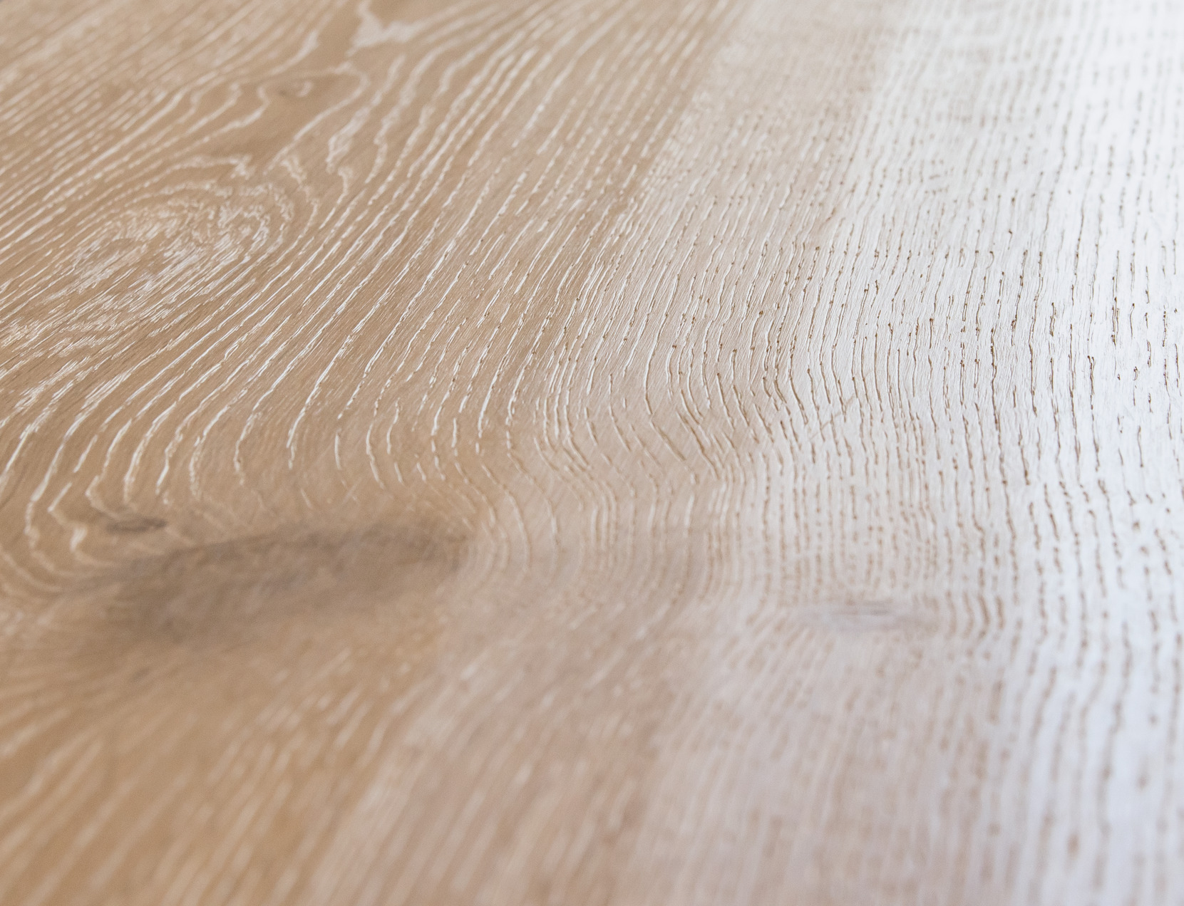 Engineered-Hardwood-Parkett Bennett & Jones Oak No.18 Balmoral Schlossdiele 15 mm, weißgewaschen, naturgeölt, fußbodenheizungsgeeignet