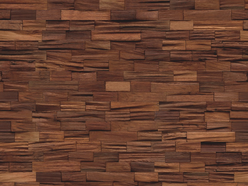 INDO The FSC - Line Wandverkleidung Art. BCL03CO Axewood Bangkirai Coffee