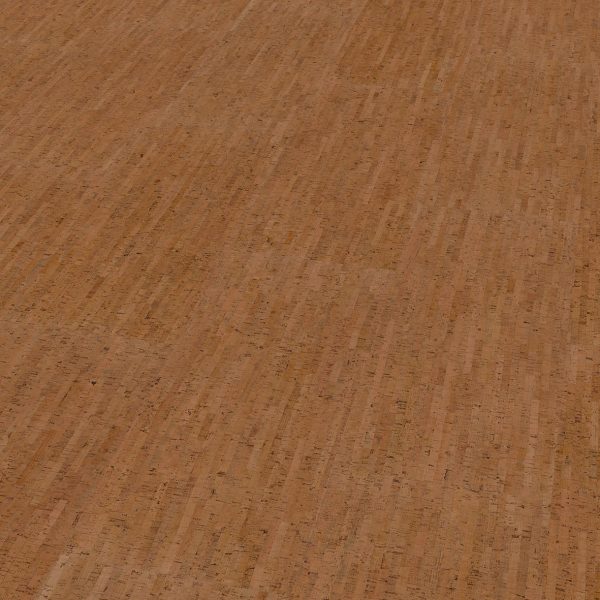 KWG Q exclusivo Korkboden Art. 330066 Faro nougat handfurniert 11 mm