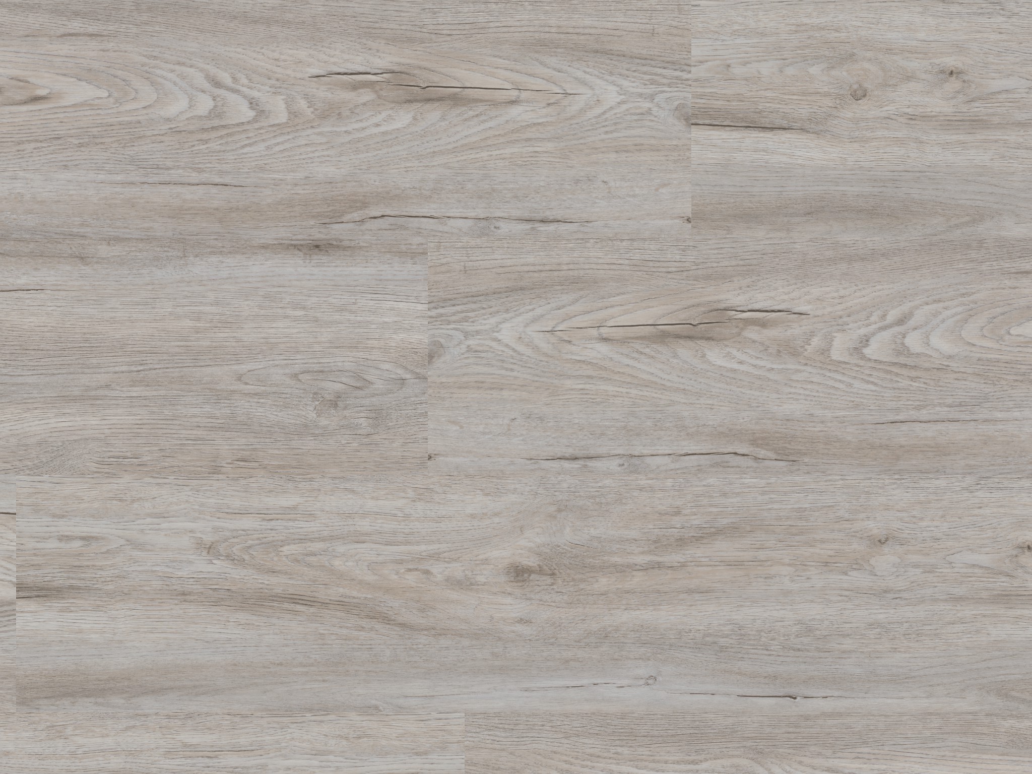 Ziro Vinyl Vita HDF Designvinyl Art. 026014777 Weißeiche Fläming 9,5 m