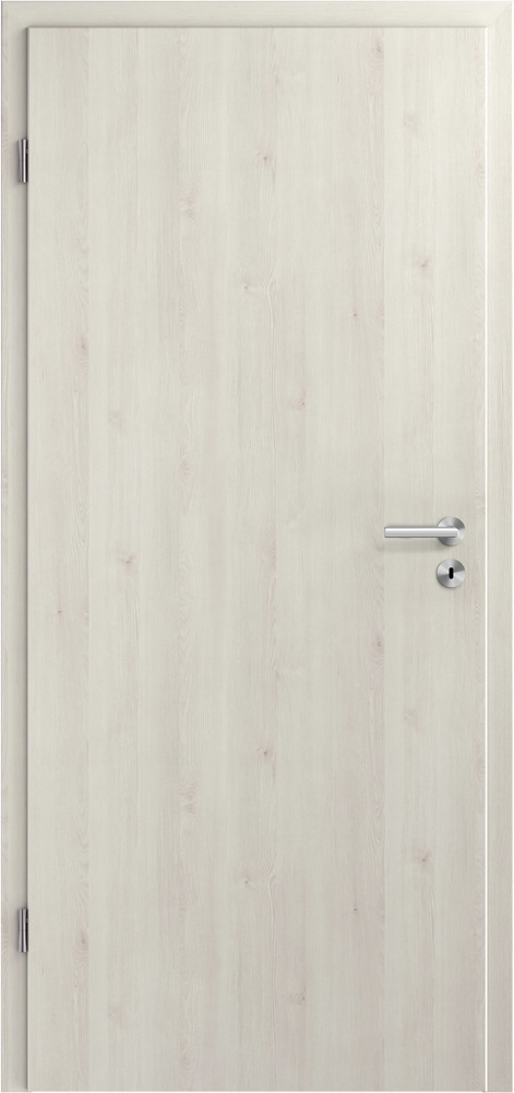 Köhnlein Türen CPL Vivo Vanilla Repro Türelement Türblatt mit Zarge z.B. 860 1985 145