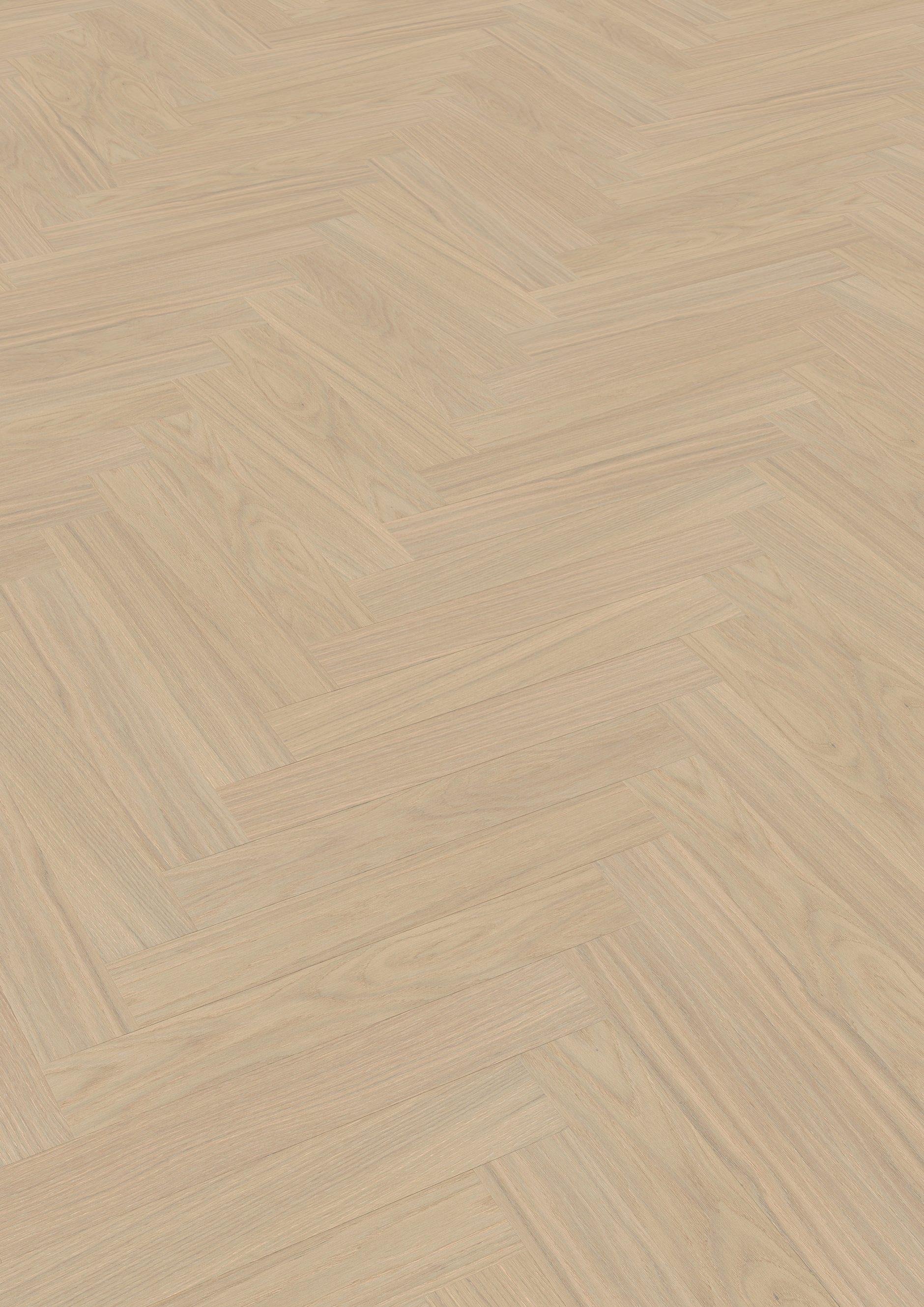Design-Vinylboden Ter Hürne Hywood OLIO Herringbone Collection Eiche Morvan, natur-geölt 11 mm, strapazierfähiger Fischgrätboden