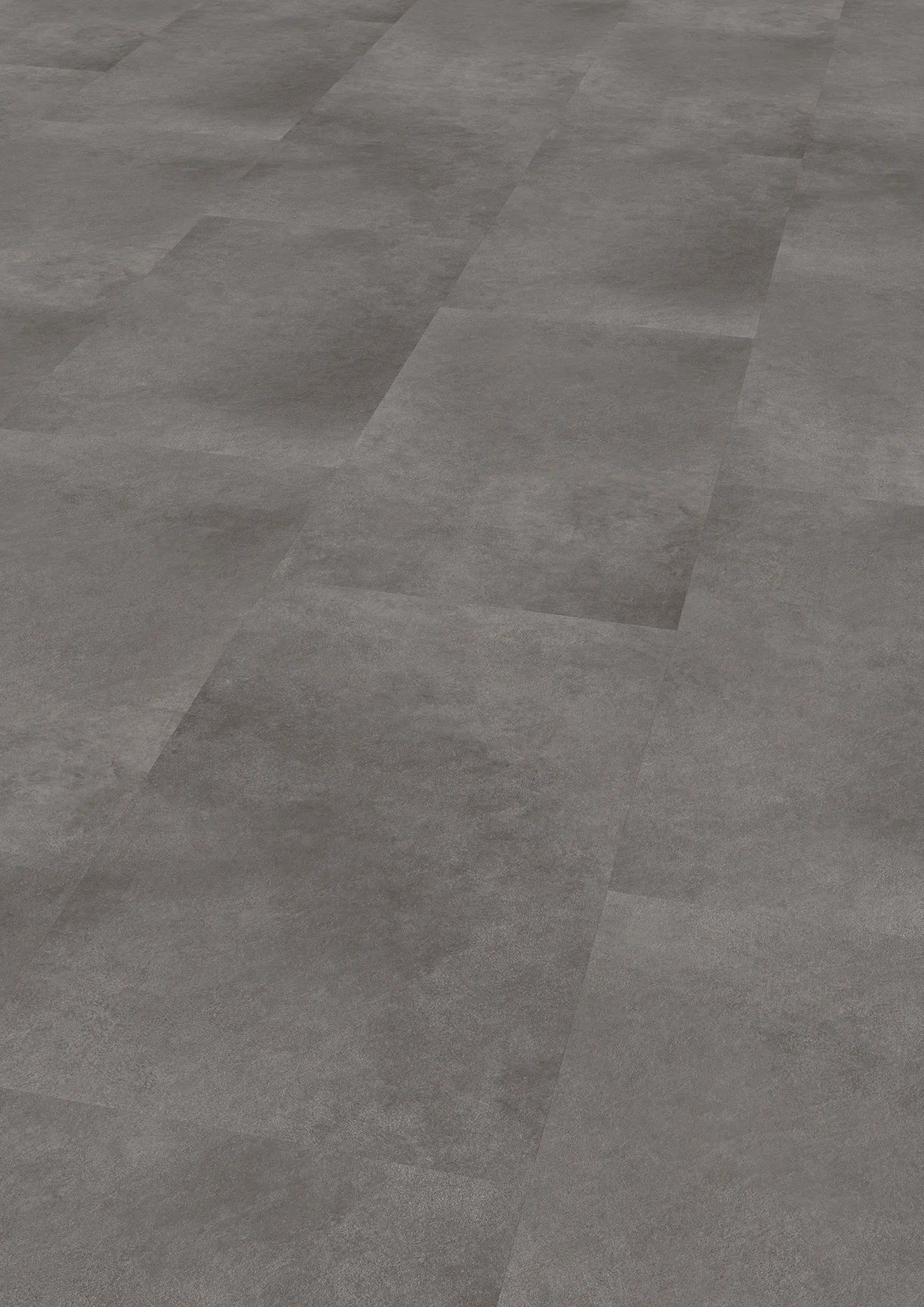 KWG antigua harmony Designvinyl Art. 559001 Cement steelgrey 2,5 mm