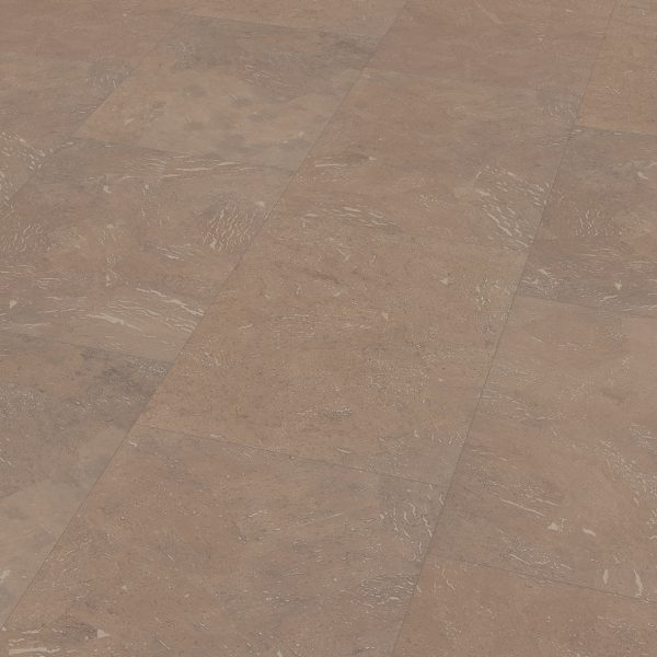 KWG Q exclusivo Korkboden Art. 250002 Evora achatgrau handfurniert 11 mm