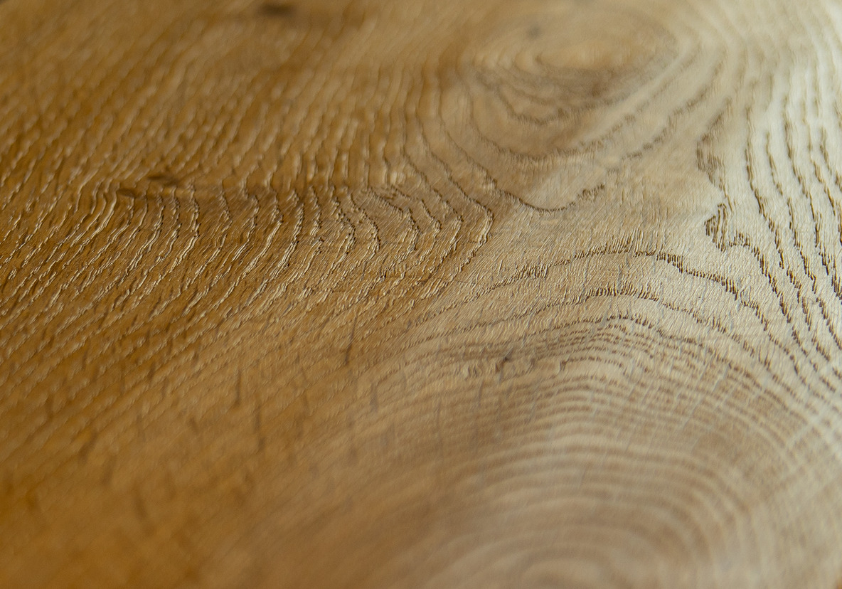 Parkett Schlossdiele Bennett & Jones Oak No.17 – Blenheim, extra-wide plank 15 mm, handgehobelt, naturgeölt, fußbodenheizungsgeeignet