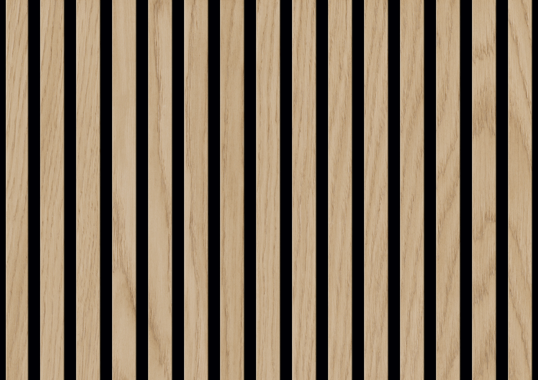 Ter Hürne Akusticpaneele Silent Design 1-Side Collection Art. 1101321100 Eiche Tiber Länge 2,40 m