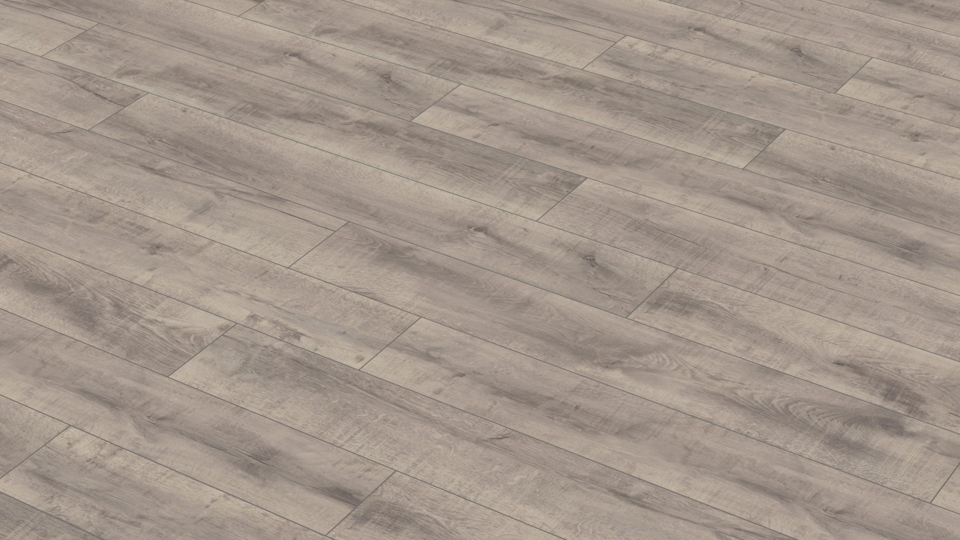 Design-Vinylboden ter Hürne Dureco Floor ‚Eiken Curacao‘, matte Holz-Landhausdiele 7 mm, feuchtraum- & fußbodenheizungsgeeignet