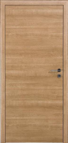 Köhnlein Türen CPL quer Kirschbaum Trend Repro Art. kcpl127 Türelement Türblatt mit Zarge z.B. 860 1985 145