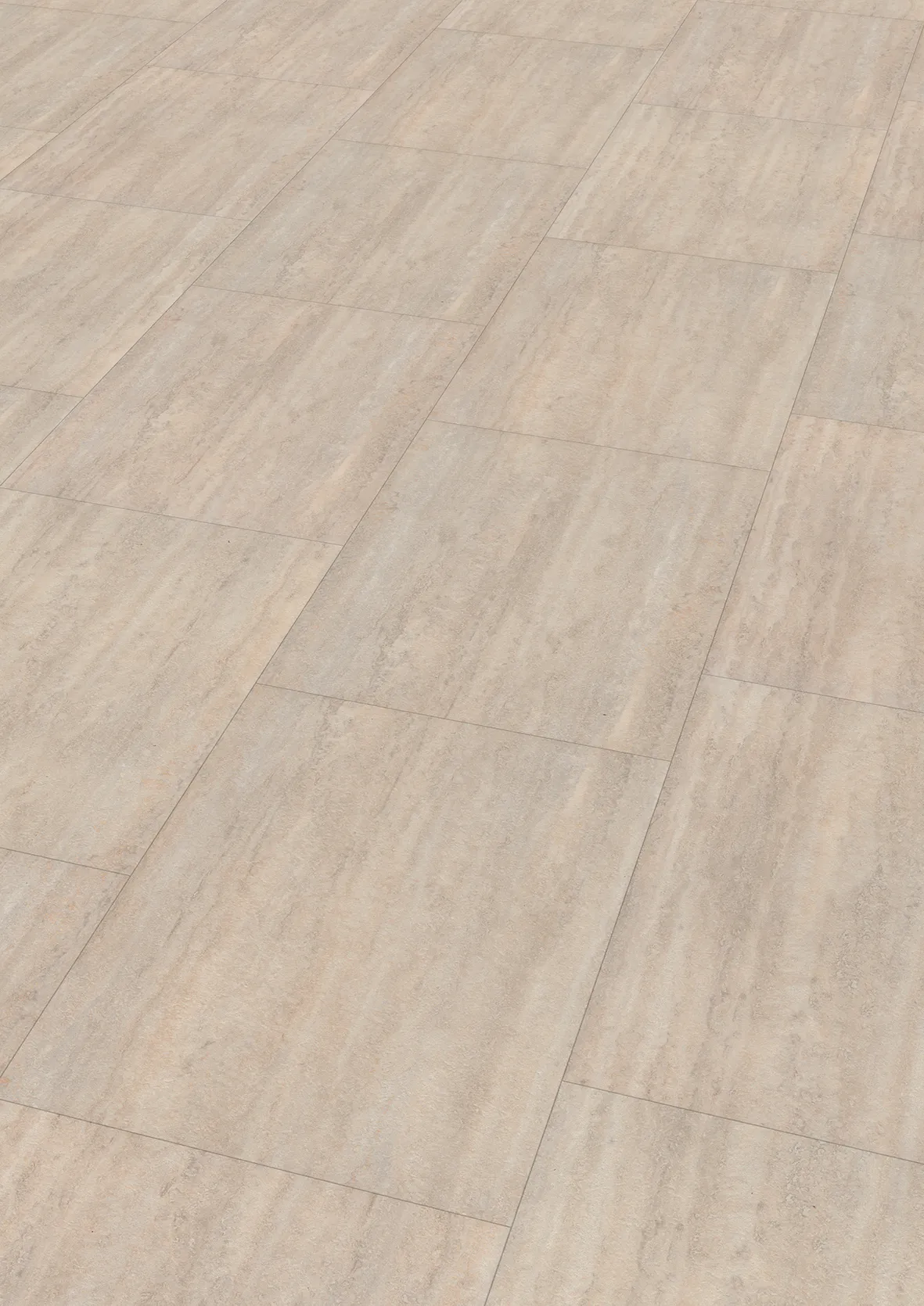 KWG antiqua stone Designvinyl Art. 520145 Schiefer bianco gefast 5,0 mm