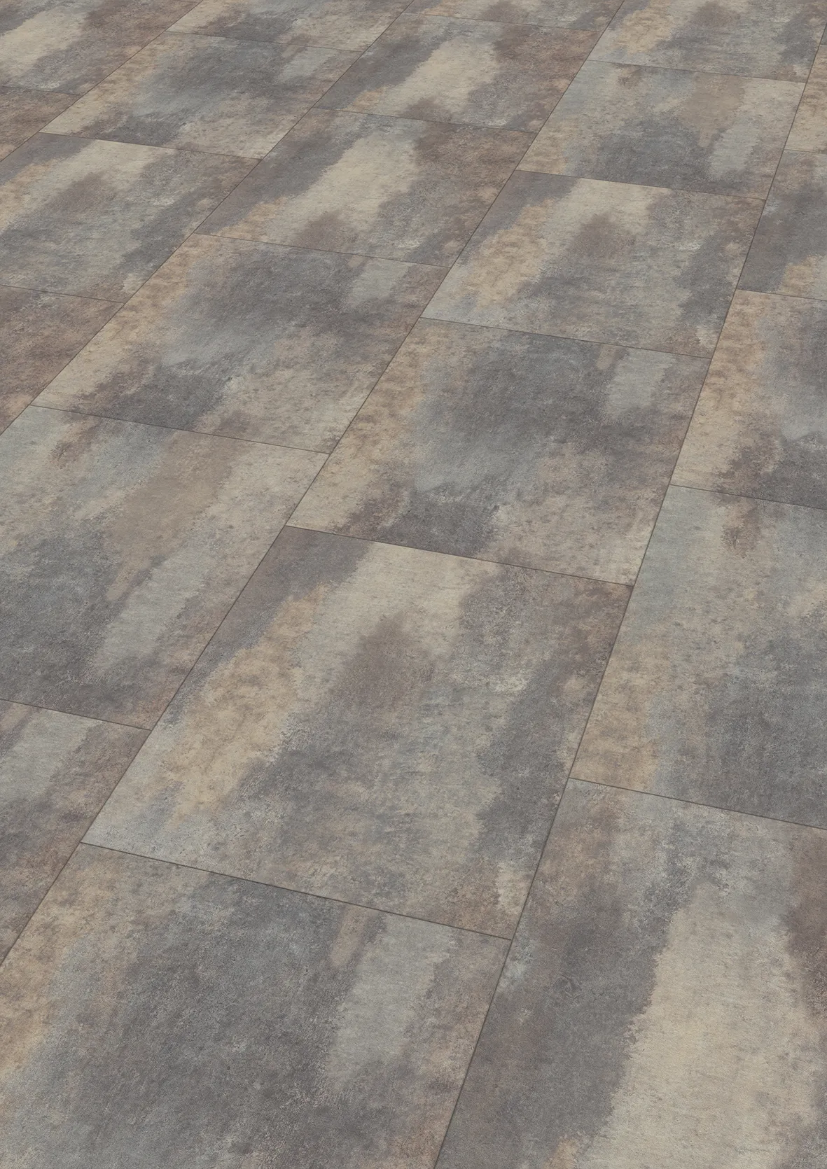 KWG antiqua stone Designvinyl Art. 520148 Schiefer giorgio gefast 5,0 mm