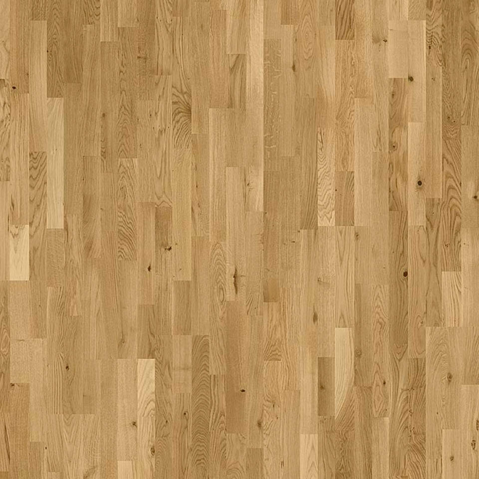 Tarkett Pure Landhausdiele Art. 8723021 Eiche Rustikal 3-Stab gebürstet Proteco Natur 13 mm