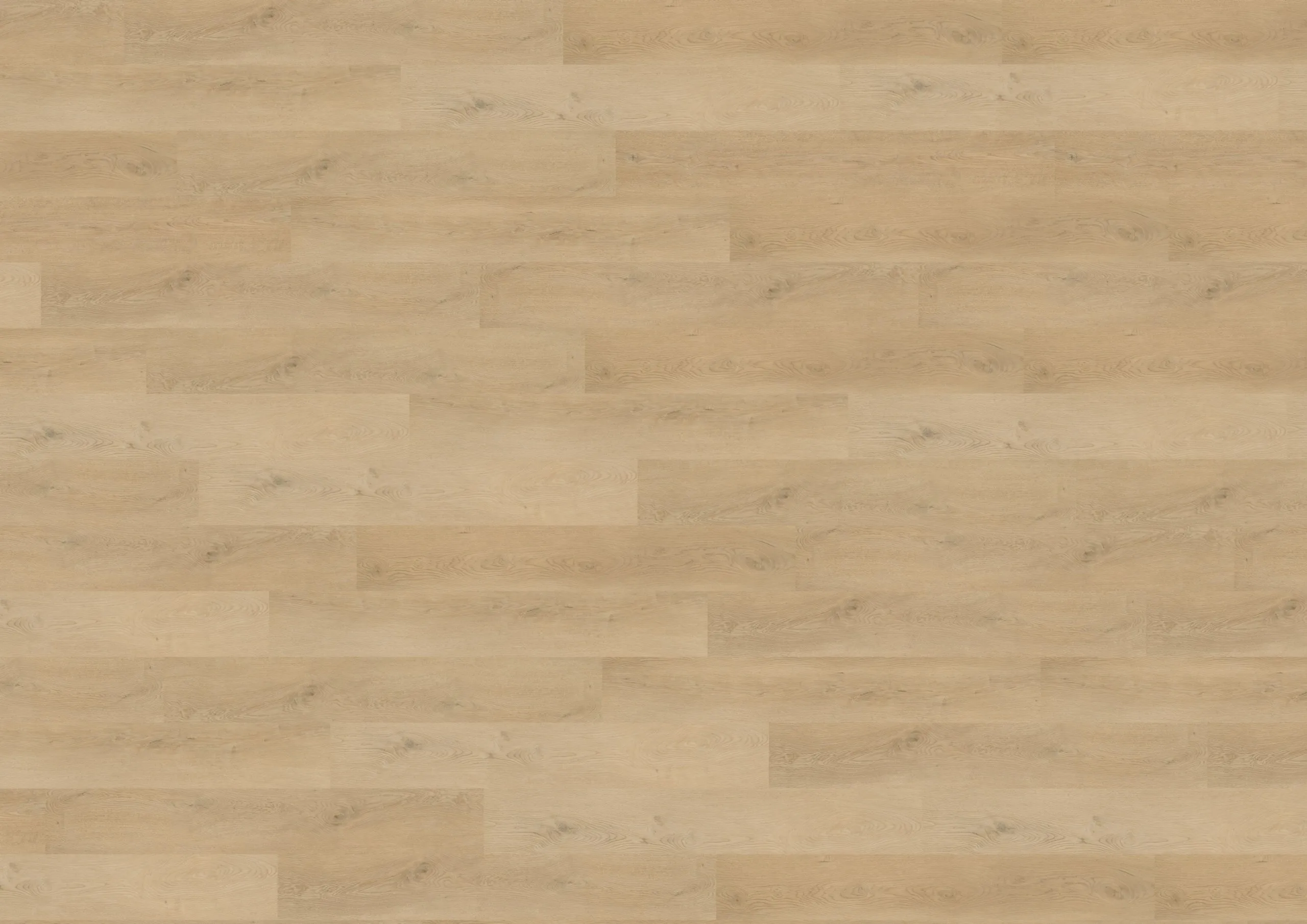 Wineo 400 wood L Designvinyl Art. DB281WL Plain Oak Beige 2 mm