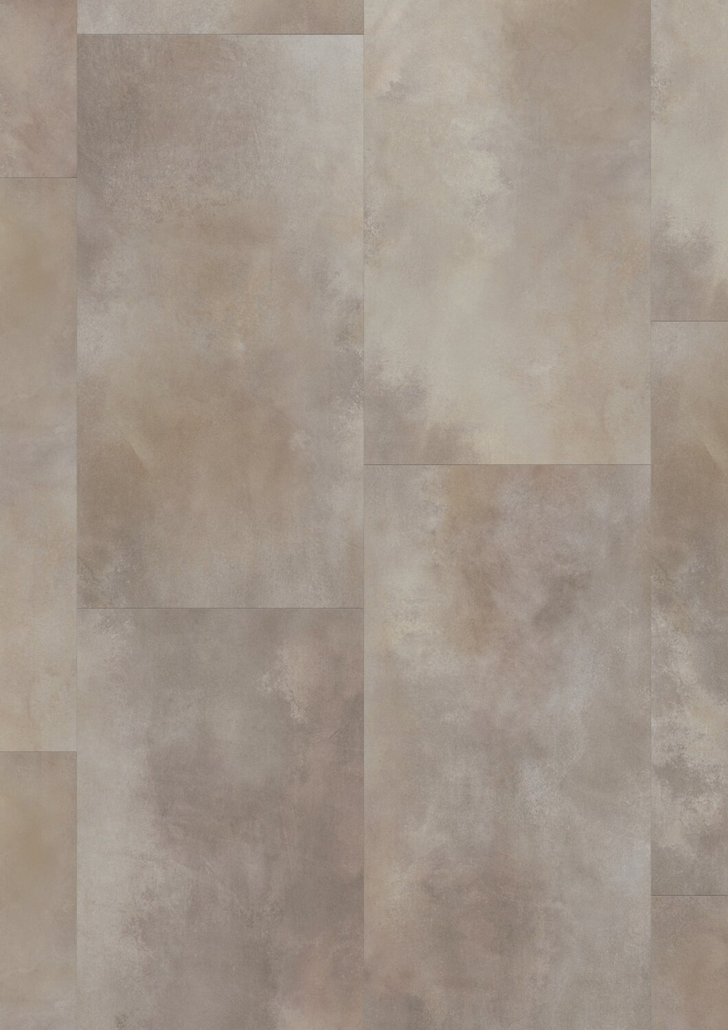 Gerflor Virtuo 30 Fliese Designvinyl Art. 39181476 Acuarela Taupe 2 mm