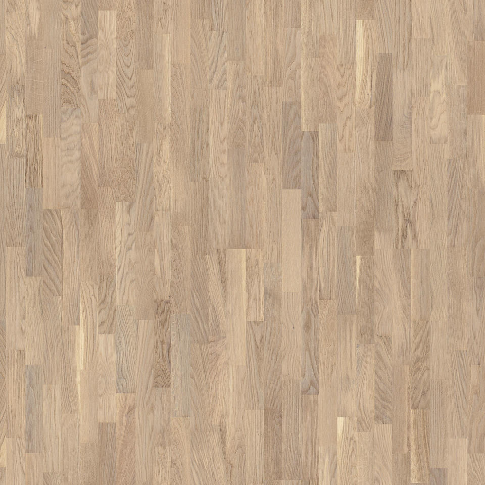 Tarkett Grace Landhausdiele Art. 7870073 Eiche Nature 3-Stab gebürstet Proteco ExtraMatt 14 mm