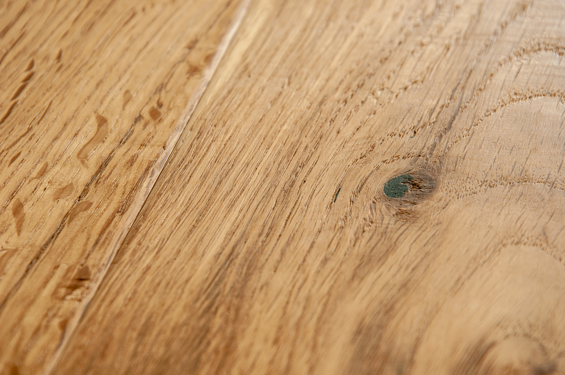 Landhausdiele Parkett Bennett & Jones Oak No.13 ‘Mortimer’ 14 mm, geräuchert/naturgeölt, fußbodenheizungsgeeignet