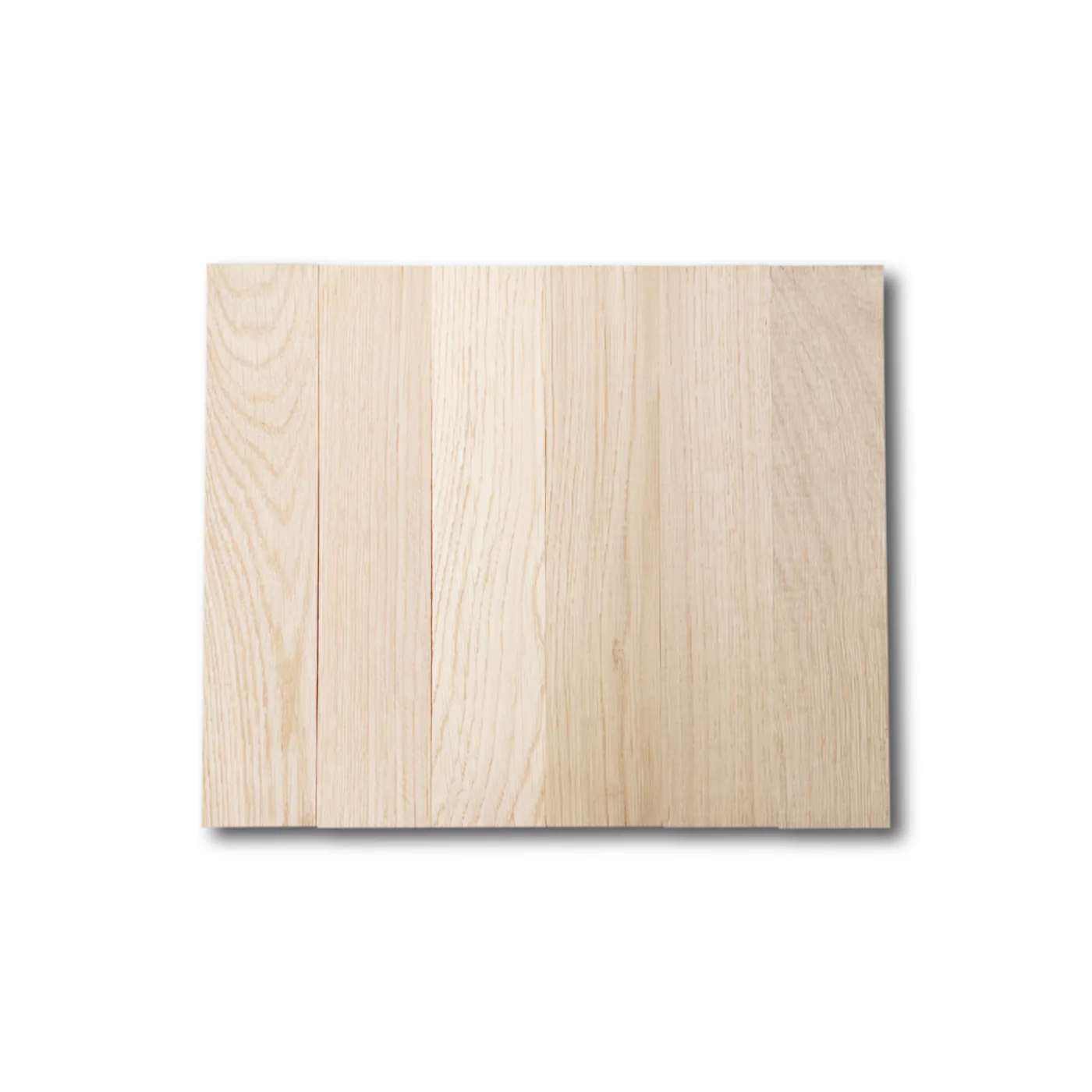 Gunreben Lamparkett Art. A800A0200A00 Eiche natur lose 10 x 50 x 250 mm