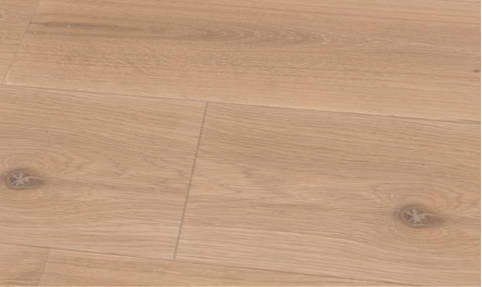 Gunreben Landhausdiele Art. AC00120C0350 Eiche markant 15 x 130 mm 15% weiß geölt Länge 400-1800 mm