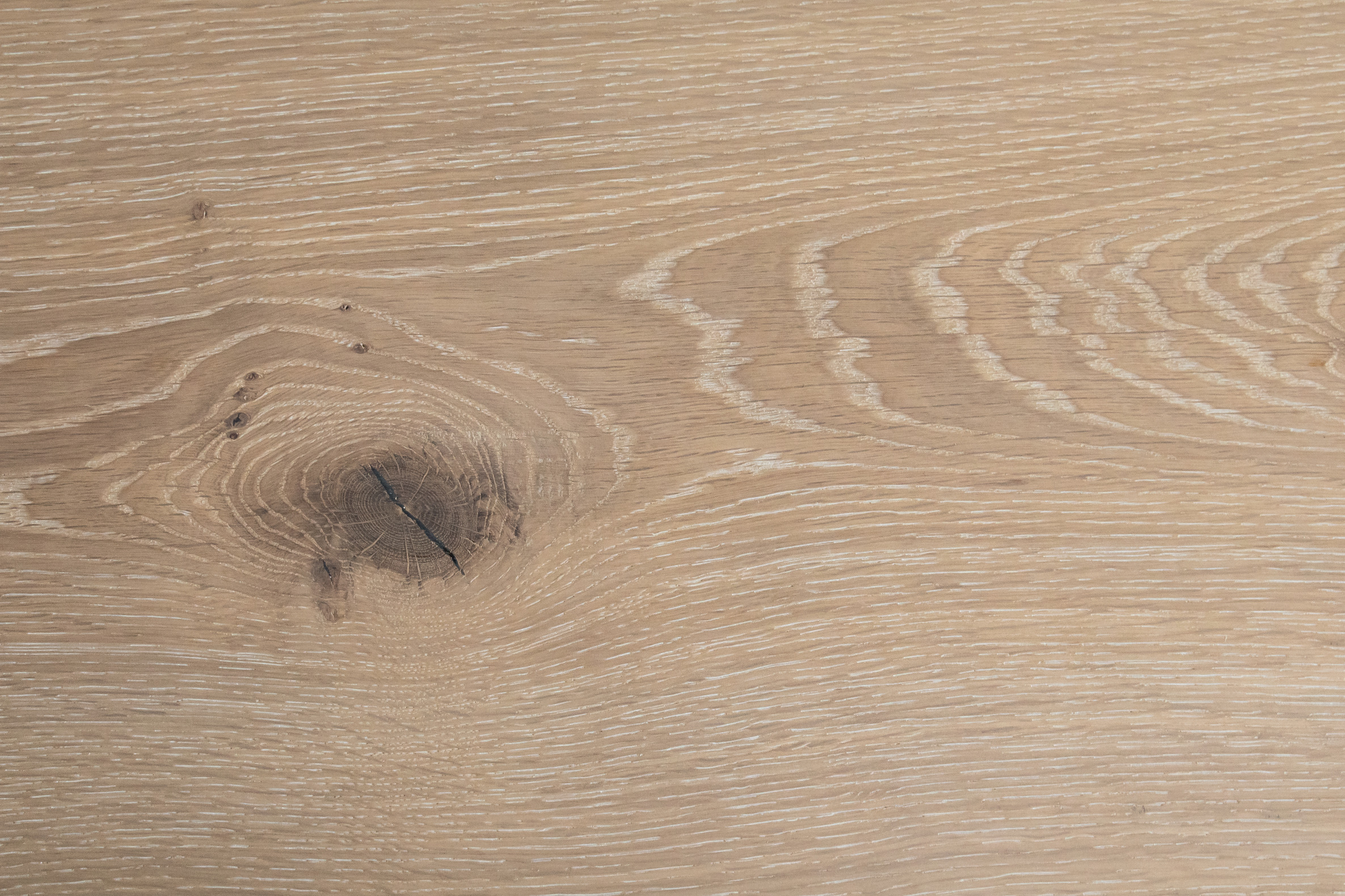 Engineered-Hardwood-Parkett Bennett & Jones Oak No.18 Balmoral Schlossdiele 15 mm, weißgewaschen, naturgeölt, fußbodenheizungsgeeignet