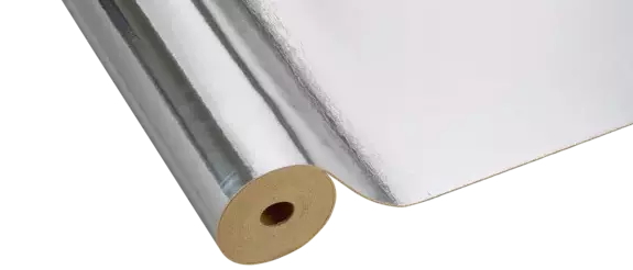Ter Hürne AkusTec-Matte Alukaschierung 2 mm (8 qm / Rolle) Art. 1101060292