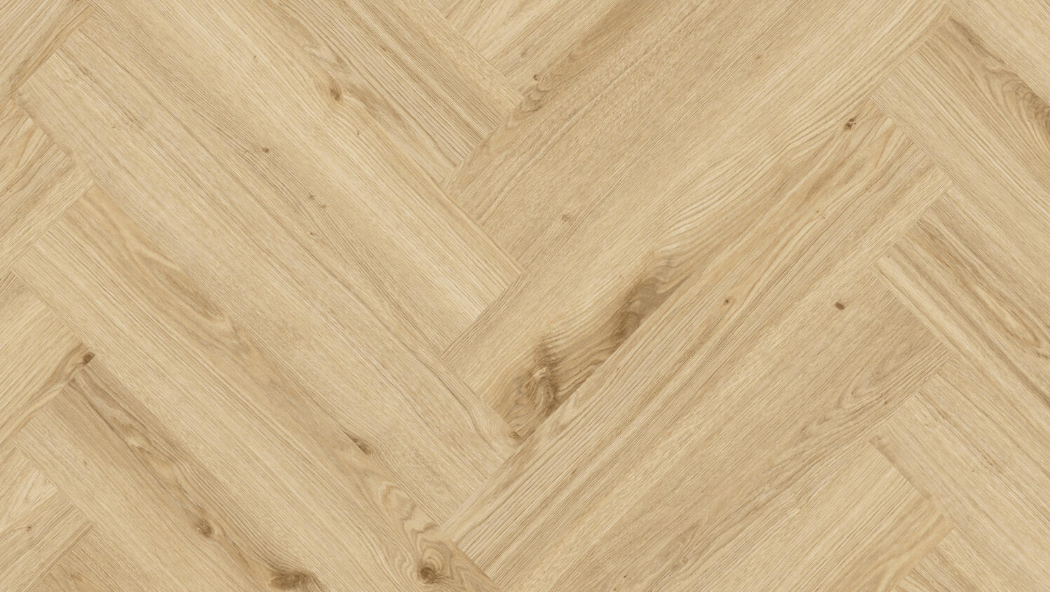 Tarkett Herringbone Rigid Designvinyl Art. 280043008 Delicate Oak Warm Natural 6,5 mm
