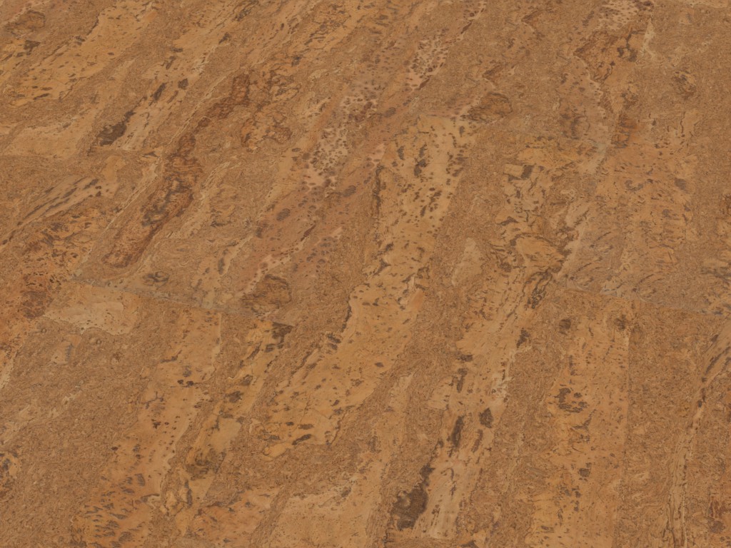 KWG morena Korkboden Art. 290021 Salema natur handfurniert 10,0 mm