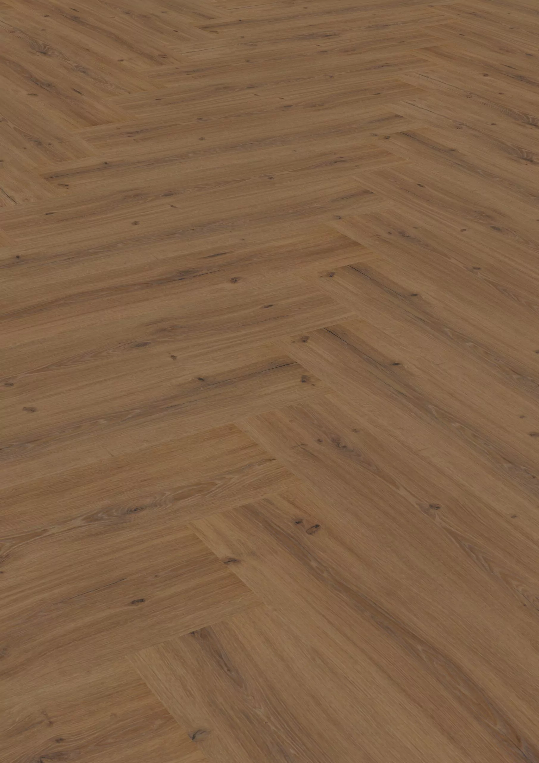 KWG antigua classic Fischgrät Designvinyl Art. 560002 Palaceeiche Louvre 9,8 mm