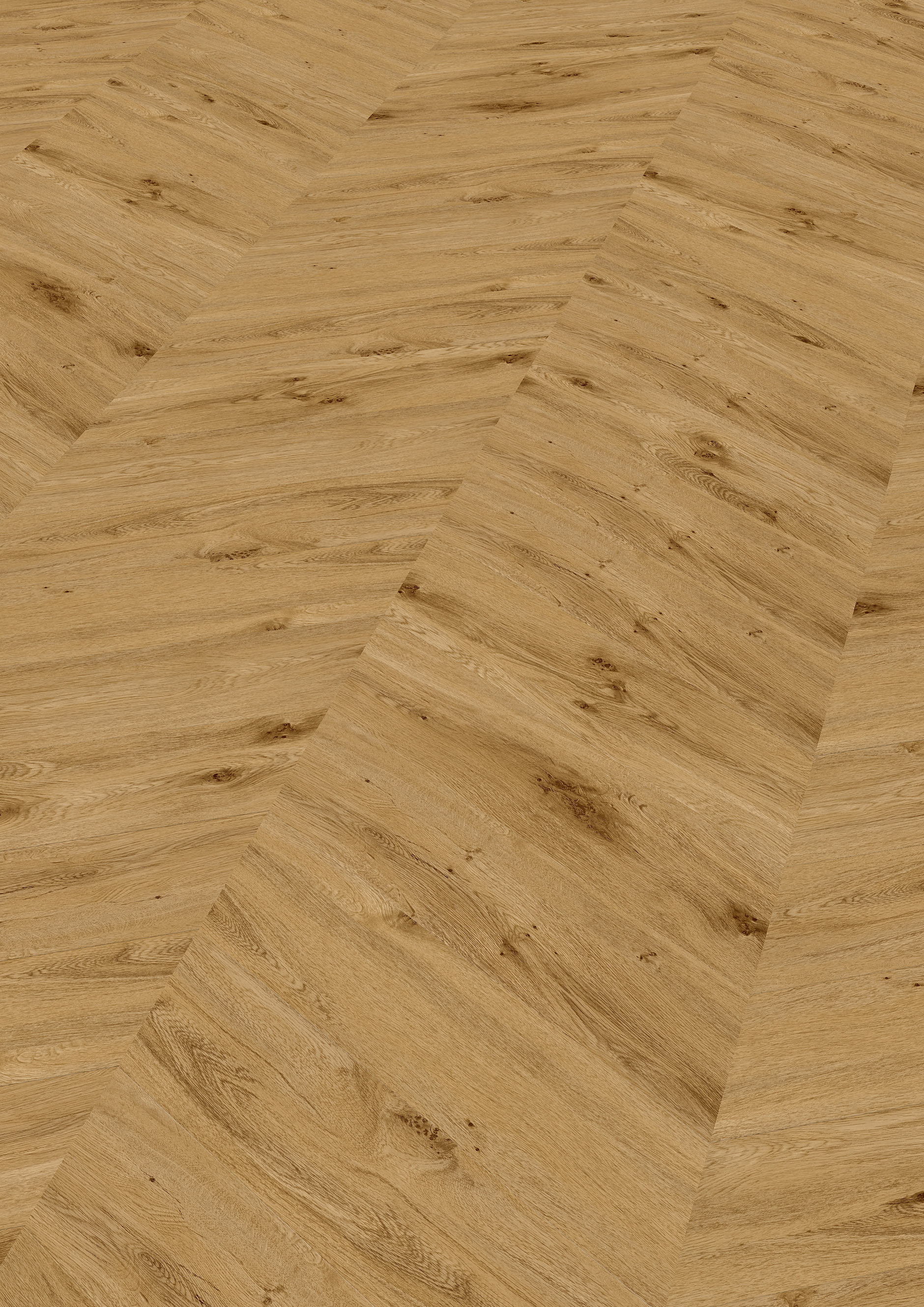 Ter Hürne Chevron Edition PERFORM Designvinyl Art. 1101240702 Eiche York 6 mm