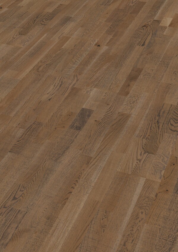 Meister Longlife PC 200 Parkett Art. 500009-2400200-09040 Eiche lebhaft olivgrau 13 mm