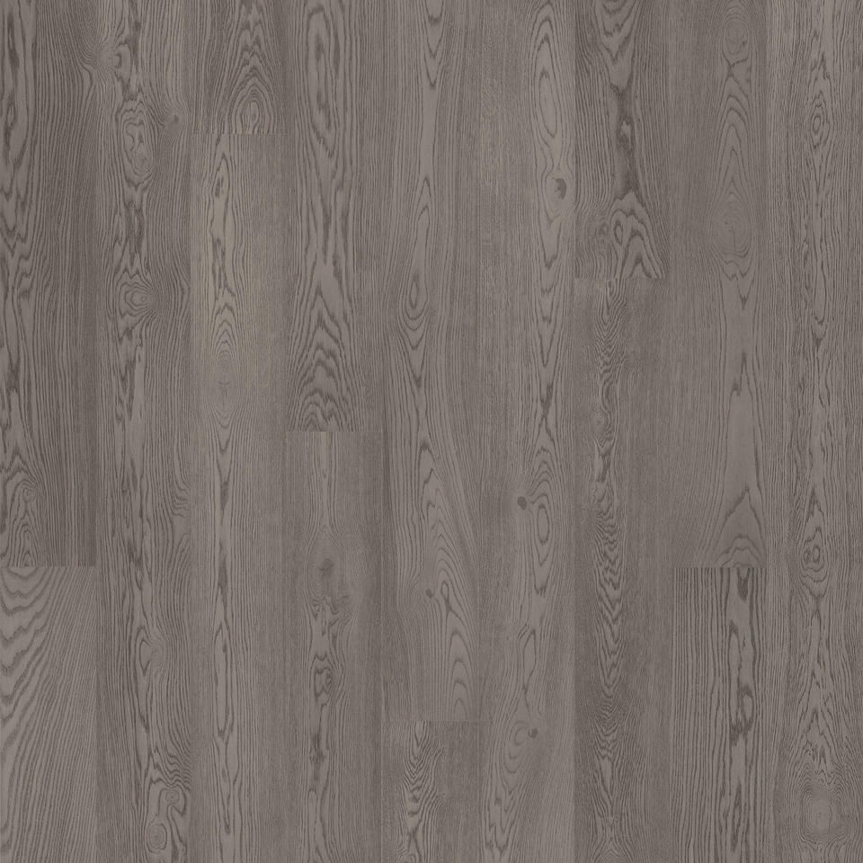 Tarkett Prestige Landhausdiele Art. 7877055 Eiche Graphite 1-Stab Antik gebürstet Proteco Hartwachs 14 mm