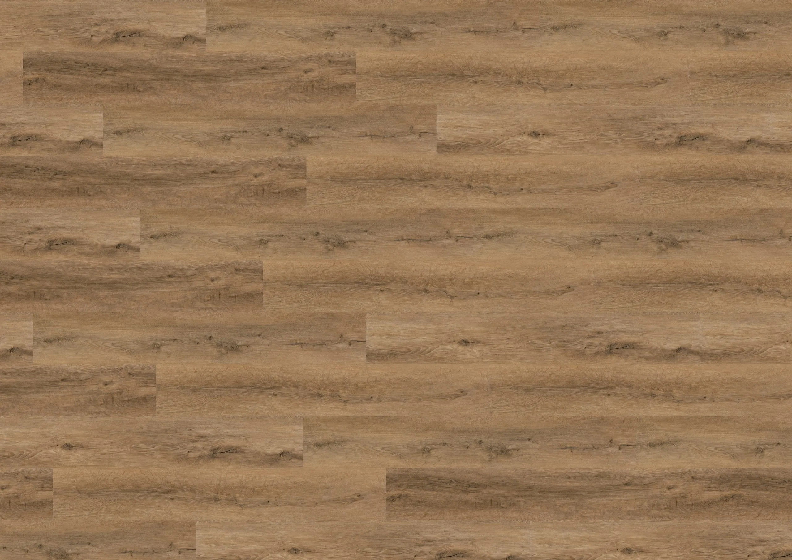 Wineo 400 wood XL Designvinyl Art. DB296WXL Authentic Oak Brown 2 mm