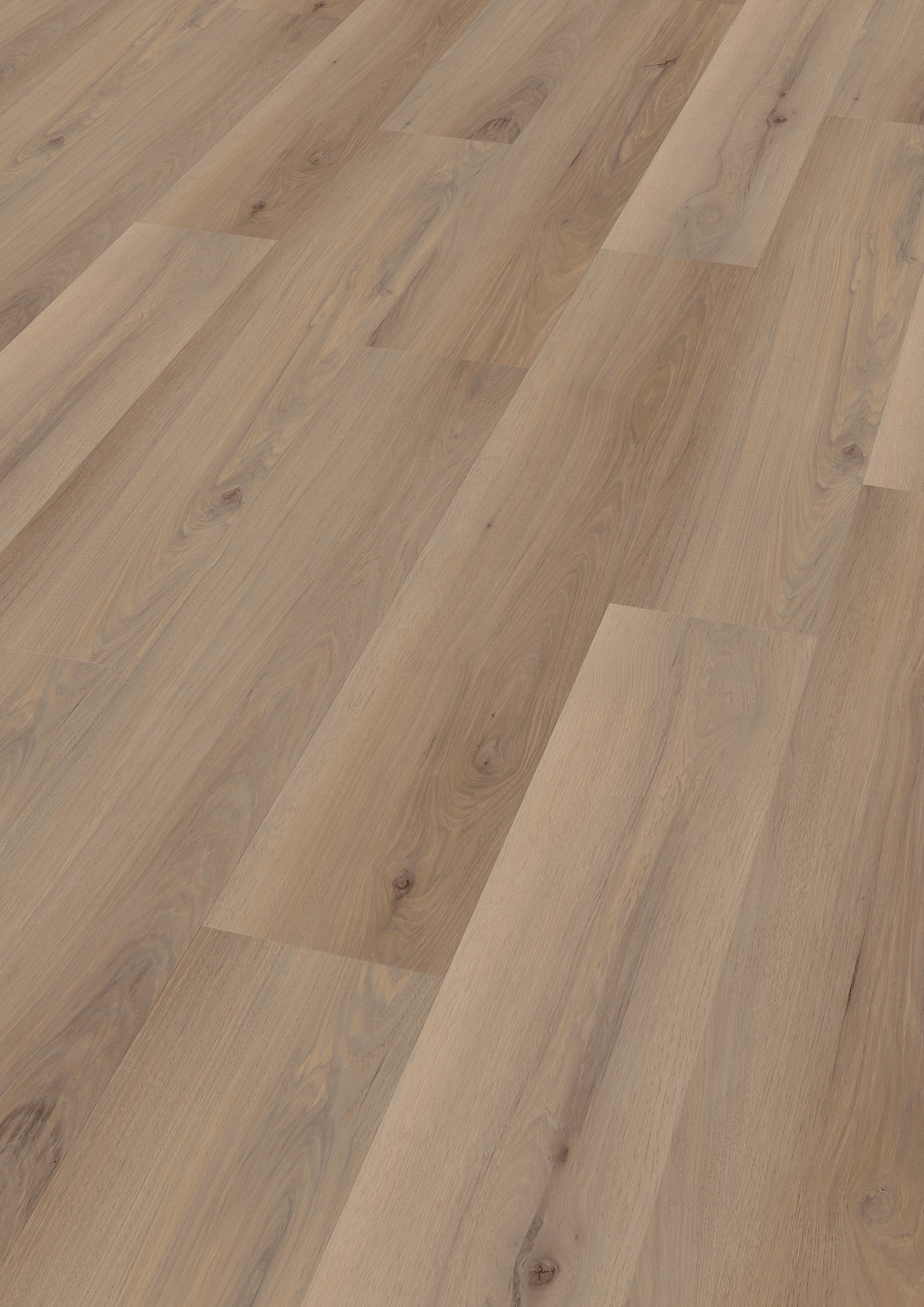 Eiche Lima Design-Vinylboden Pro (ter Hürne Wood Edition), extra-matte gebürstete Eichenoptik, 2,5 mm, feuchtraum- und fußbodenheizungsgeeignet