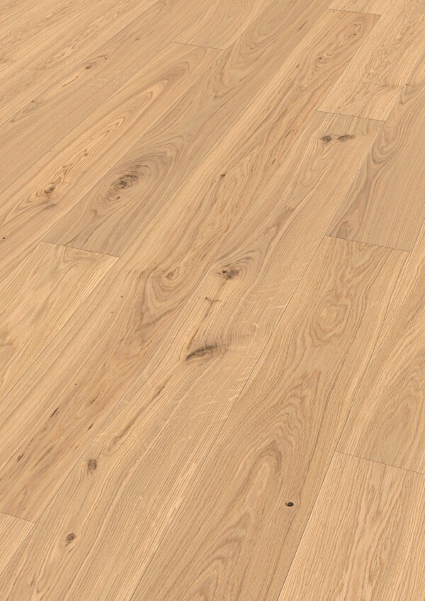 Meister Longlife PD 400 Parkett Art. 500005-2200180-09023 Eiche lebhaft naturhell 13 mm