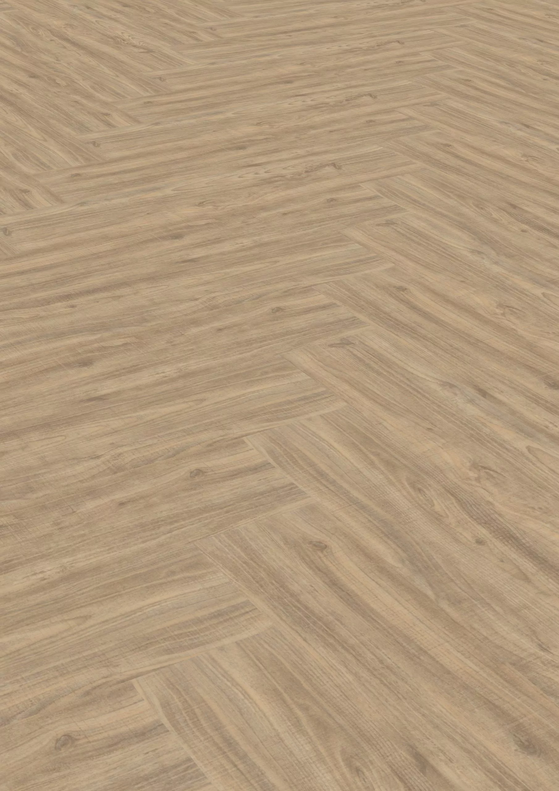 KWG antigua classic Fischgrät Designvinyl Art. 560002 Birke gekalkt 9,8 mm