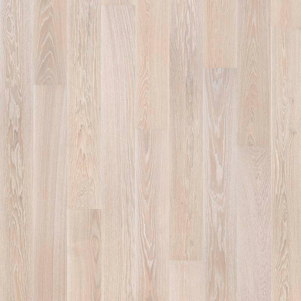 Tarkett Prestige Landhausdiele Art. 7877052 Eiche Sand weiß 1-Stab Antik gebürstet 14 mm