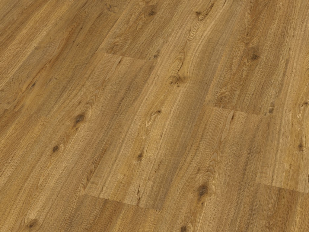 Designvinyl Traffic HDF von Ziro in Eiche Madison – 8,7 mm Klick-Vinyl mit Kork-Trittschalldämmung, strapazierfähig & fußbodenheizungsgeeignet