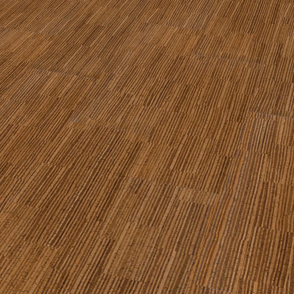 KWG Q exclusivo Korkboden Art. 330047 Fatima natur handfurniert 11 mm
