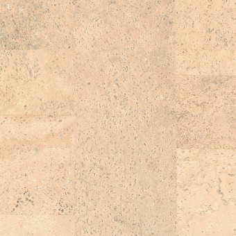 Ziro Kork Plus Korkboden Art. 020781009 Jazz creme Hartwachs-Öl handfurniert 12 mm