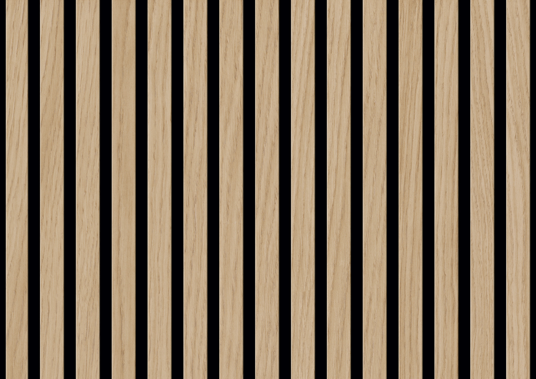 Ter Hürne Akusticpaneele Silent Design 1-Side Collection Art. 1101321106 Eiche Wolga Länge 2,40 m