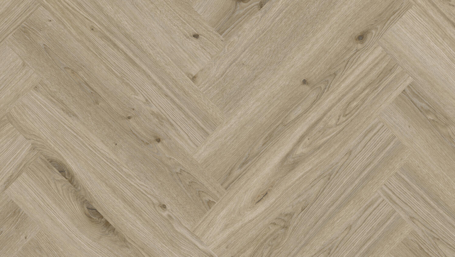 Tarkett Herringbone Rigid Designvinyl Art. 280043007 Delicate Oak Warm Grey 6,5 mm